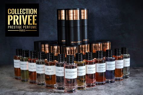 grossiste parfum collection privée